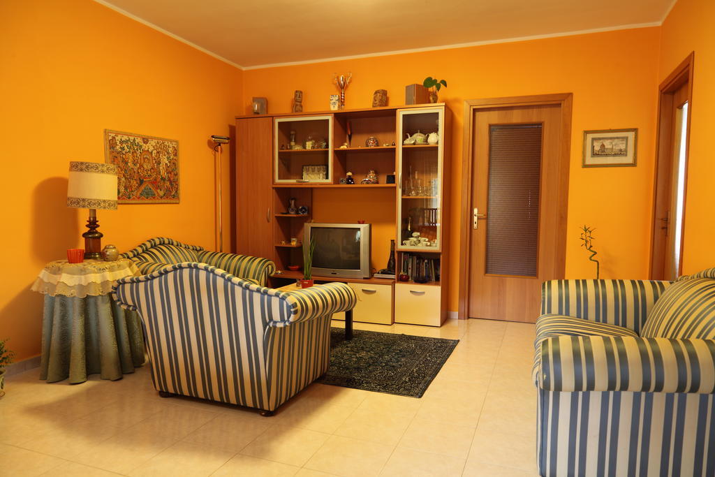 B&B La Villetta Benewent Zewnętrze zdjęcie