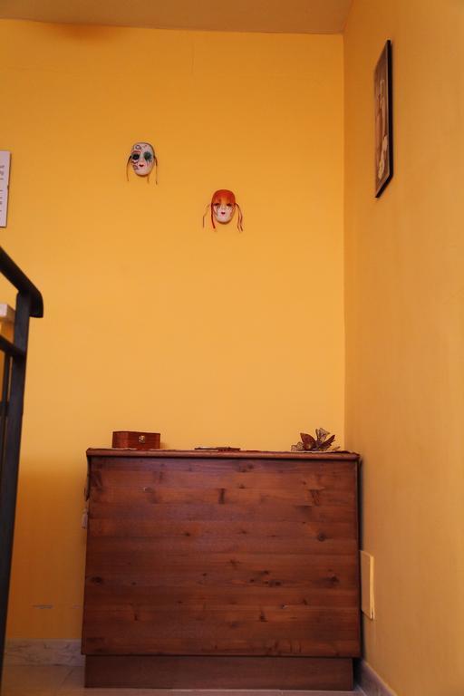 B&B La Villetta Benewent Zewnętrze zdjęcie